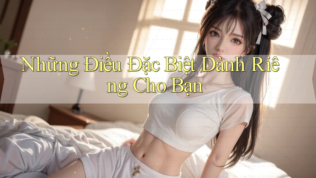 Những Điều Đặc Biệt Dành Riêng Cho Bạn