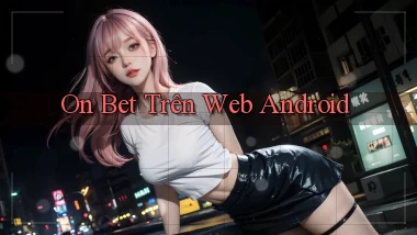 on bet trên web android