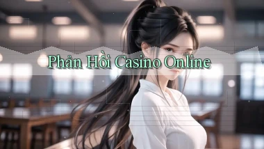 Phản hồi Casino online