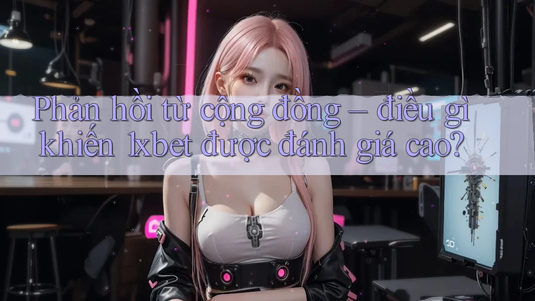 Phản hồi từ cộng đồng – điều gì khiến 1xbet được đánh giá cao?