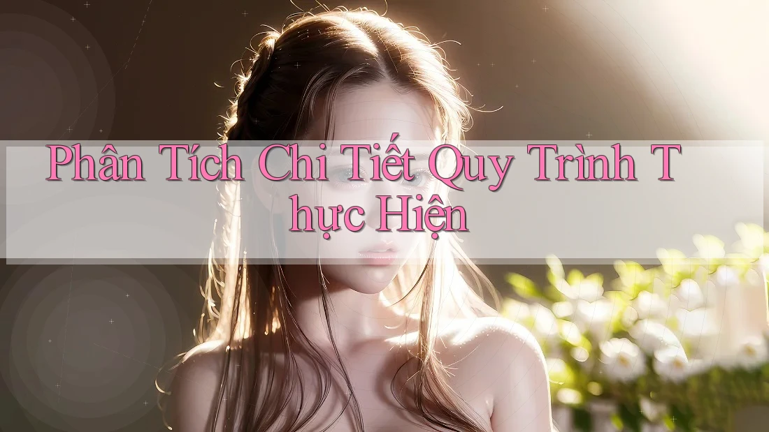 Phân Tích Chi Tiết Quy Trình Thực Hiện