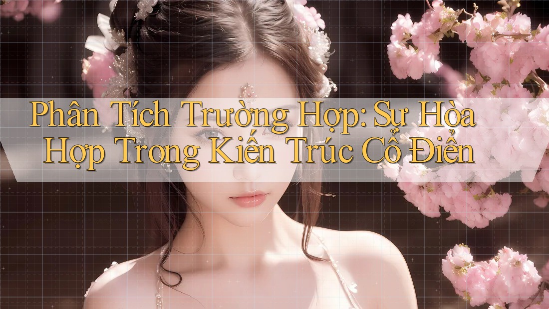 Phân Tích Trường Hợp: Sự Hòa Hợp Trong Kiến Trúc Cổ Điển Phân Tích Trường Hợp: Sự Hòa Hợp Trong Kiến Trúc Cổ Điển