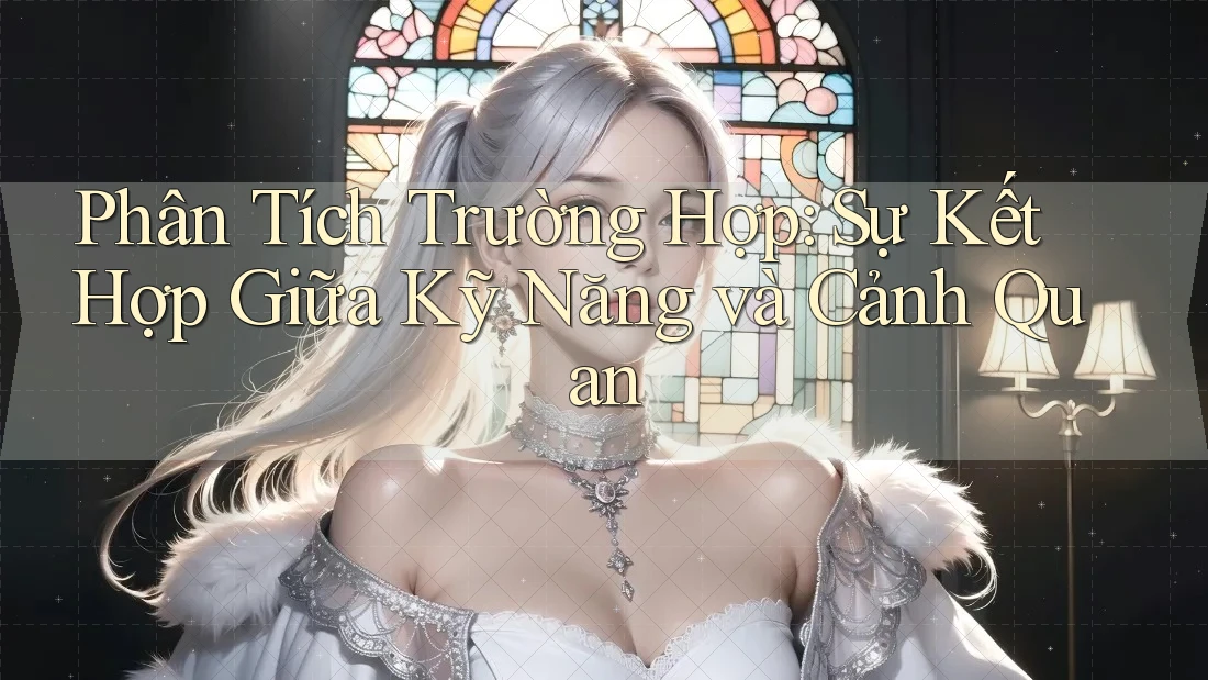 Phân Tích Trường Hợp: Sự Kết Hợp Giữa Kỹ Năng và Cảnh Quan