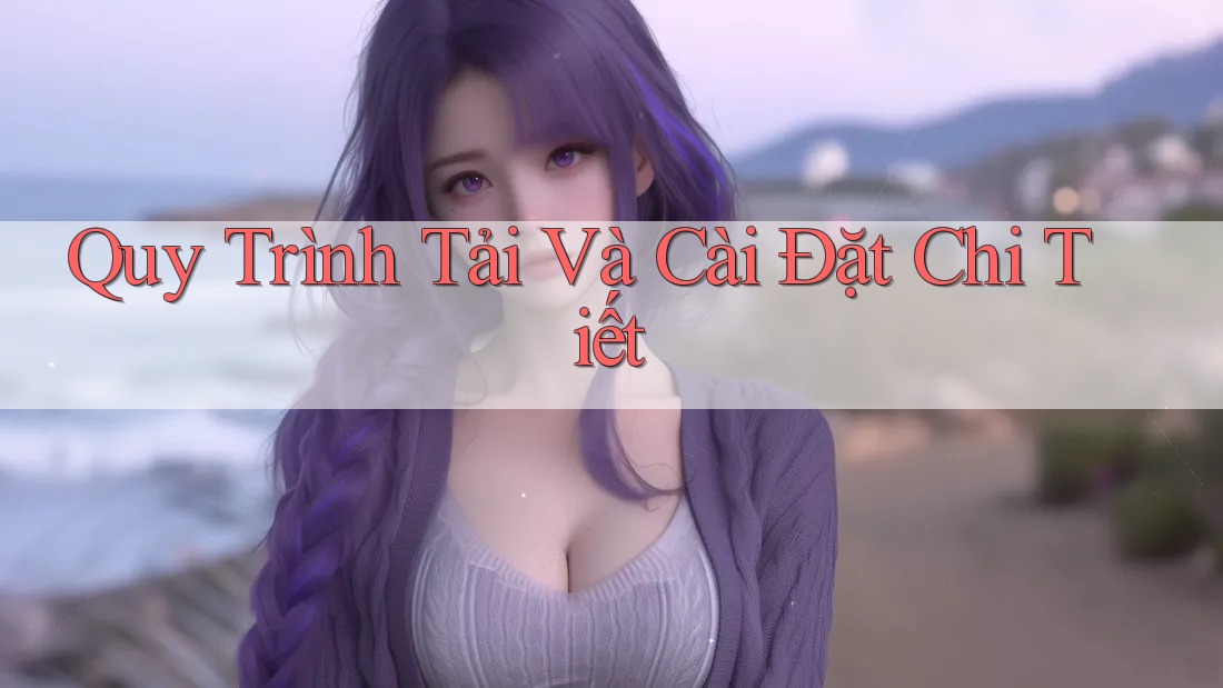 Quy Trình Tải Và Cài Đặt Chi Tiết