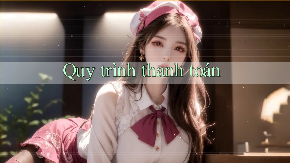 Quy trình thanh toán
