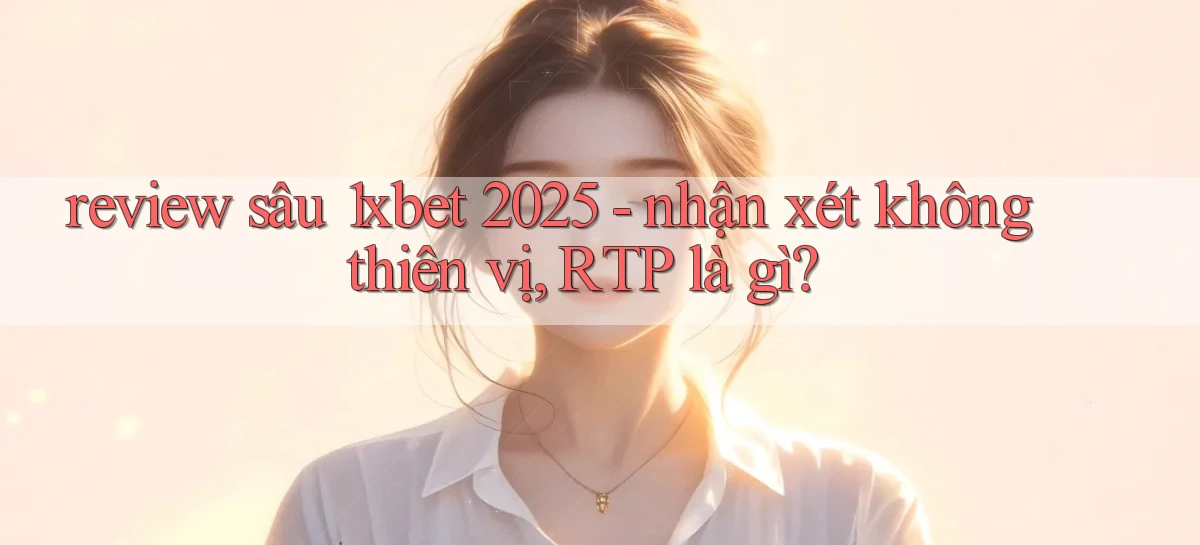 review sâu 1xbet 2025   nhận xét không thiên vị, RTP là gì