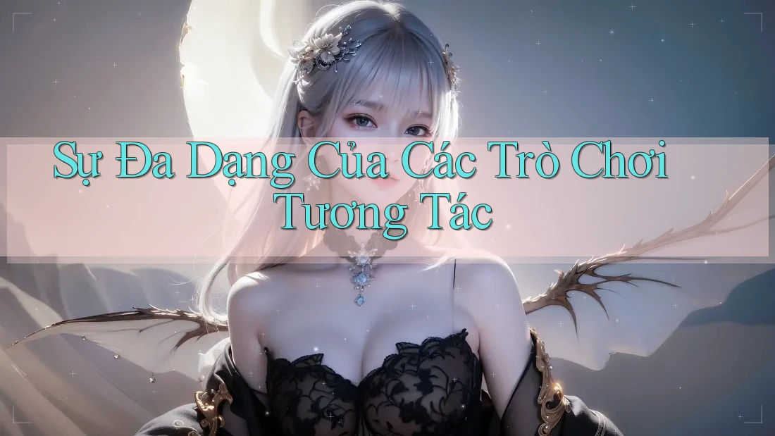 Sự Đa Dạng Của Các Trò Chơi Tương Tác