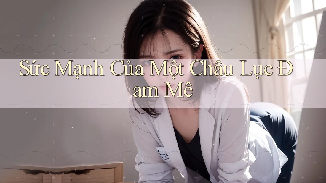 Sức Mạnh Của Một Châu Lục Đam Mê