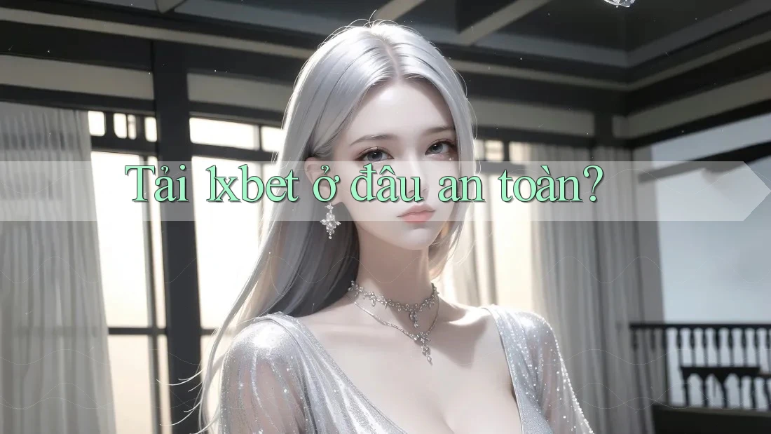 Tải 1xbet ở đâu an toàn?