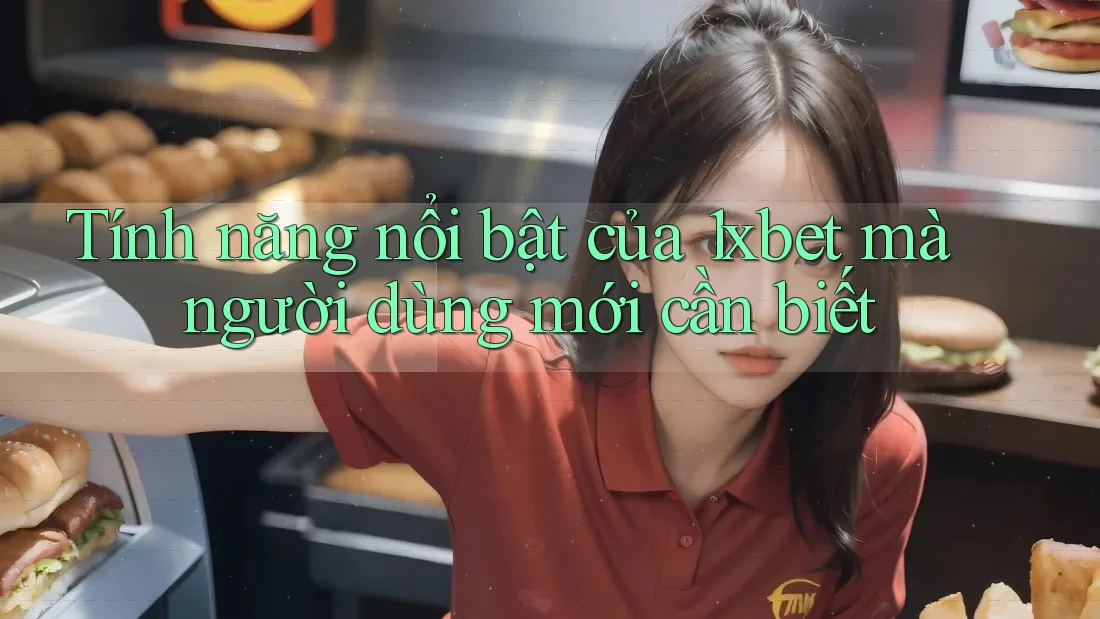 Tính năng nổi bật của 1xbet mà người dùng mới cần biết