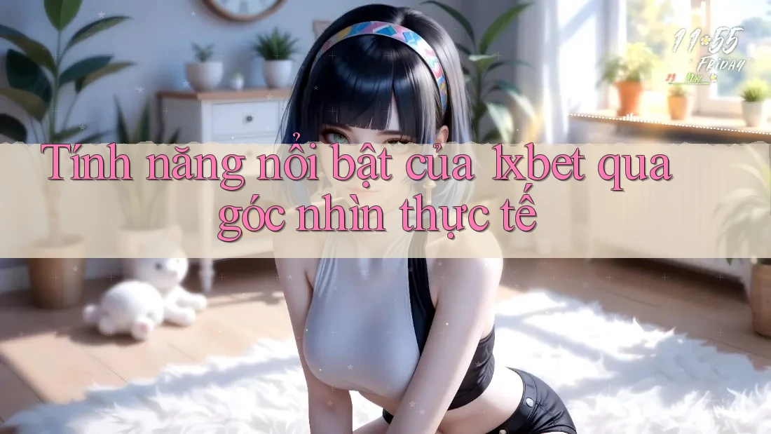 Tính năng nổi bật của 1xbet qua góc nhìn thực tế Tính năng nổi bật của 1xbet qua góc nhìn thực tế