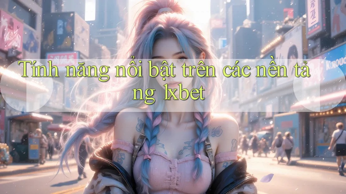 Tính năng nổi bật trên các nền tảng 1xbet Tính năng nổi bật trên các nền tảng 1xbet
