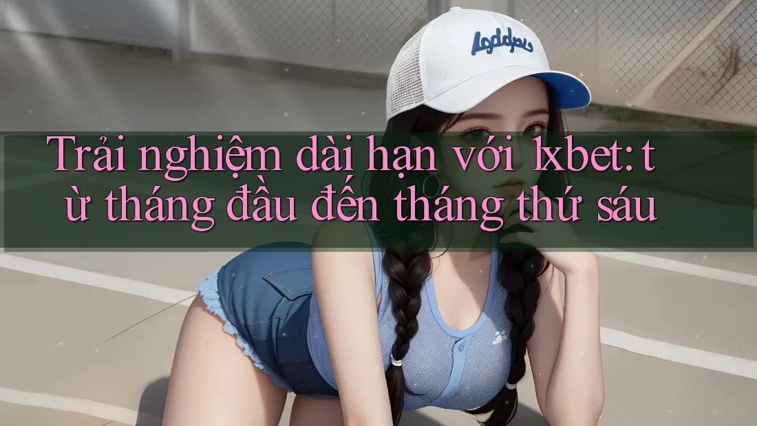 Trải nghiệm dài hạn với 1xbet: từ tháng đầu đến tháng thứ sáu Trải nghiệm dài hạn với 1xbet: từ tháng đầu đến tháng thứ sáu