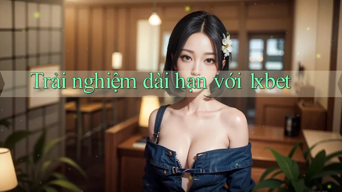 Trải nghiệm dài hạn với 1xbet Trải nghiệm dài hạn với 1xbet
