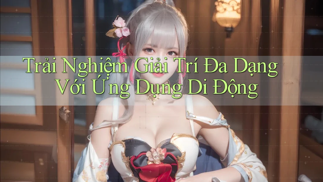 Trải Nghiệm Giải Trí Đa Dạng Với Ứng Dụng Di Động