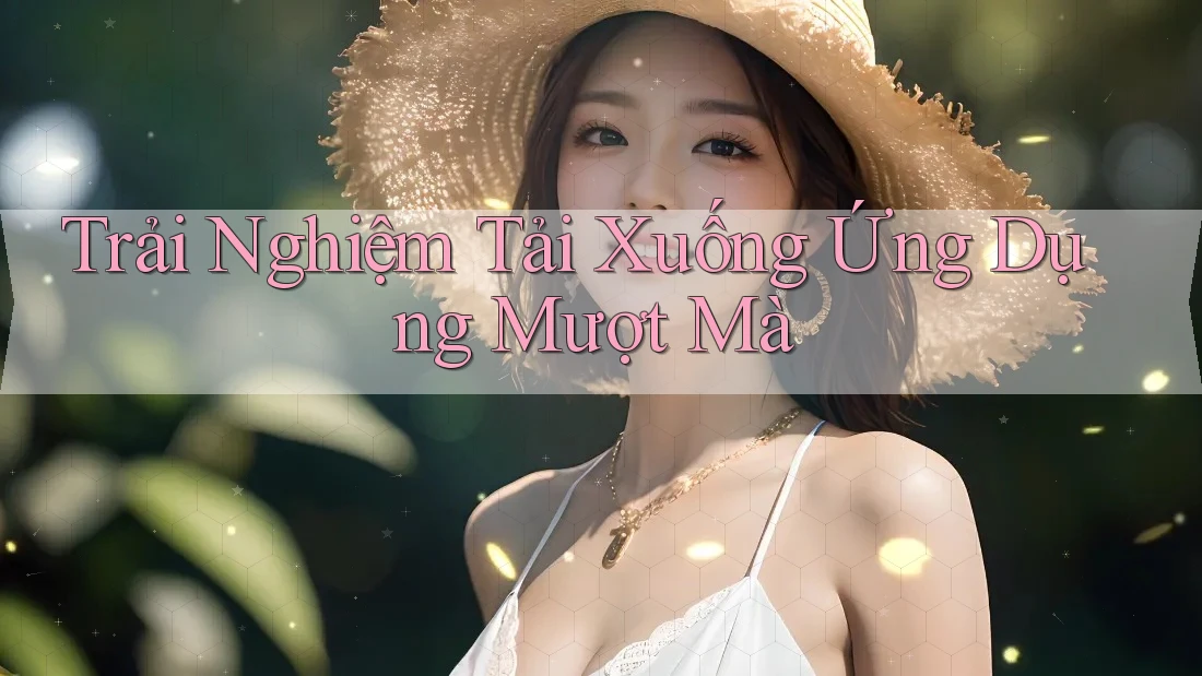 Trải Nghiệm Tải Xuống Ứng Dụng Mượt Mà