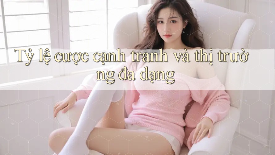 Tỷ lệ cược cạnh tranh và thị trường đa dạng Tỷ lệ cược cạnh tranh và thị trường đa dạng