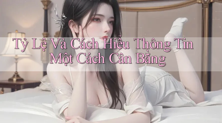 Tỷ Lệ Và Cách Hiểu Thông Tin Một Cách Cân Bằng