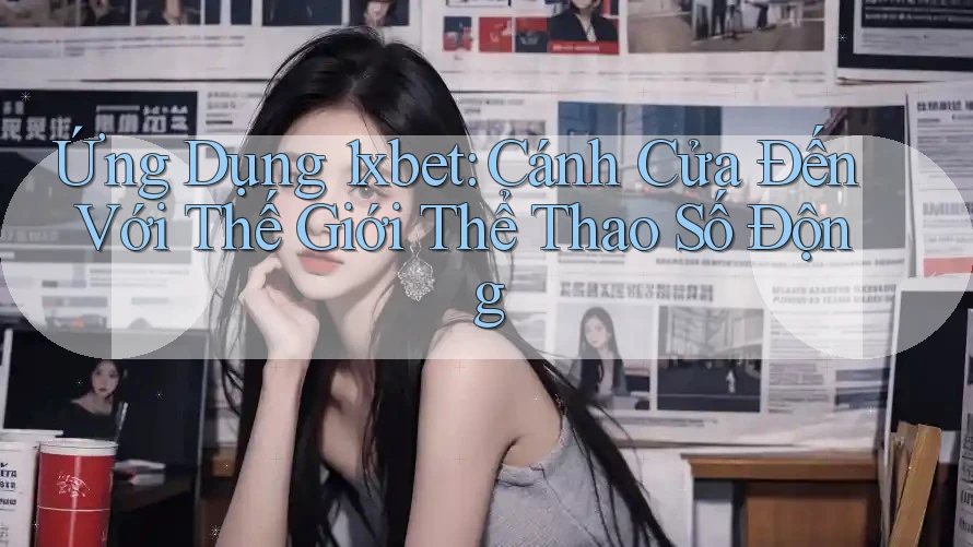 Ứng Dụng 1xbet: Cánh Cửa Đến Với Thế Giới Thể Thao Số Động Ứng Dụng 1xbet: Cánh Cửa Đến Với Thế Giới Thể Thao Số Động