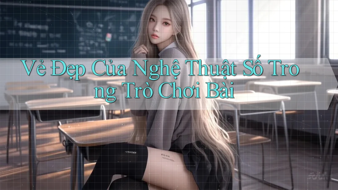 Vẻ Đẹp Của Nghệ Thuật Số Trong Trò Chơi Bài Vẻ Đẹp Của Nghệ Thuật Số Trong Trò Chơi Bài