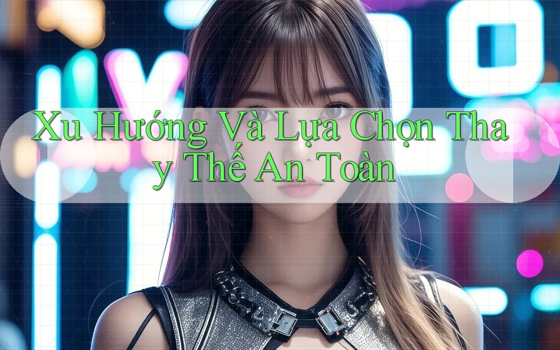 Xu Hướng Và Lựa Chọn Thay Thế An Toàn