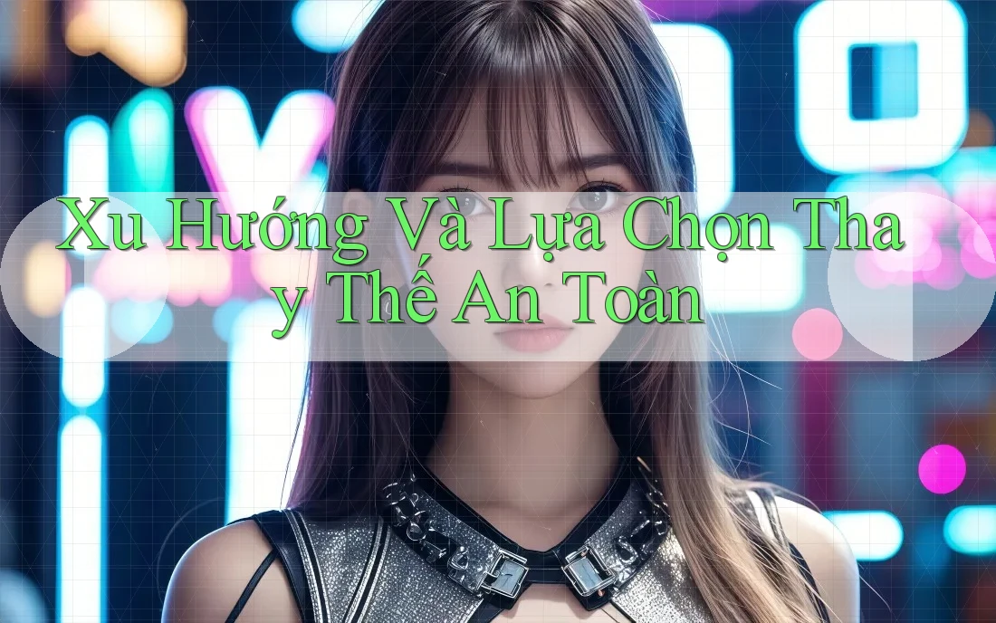 Xu Hướng Và Lựa Chọn Thay Thế An Toàn