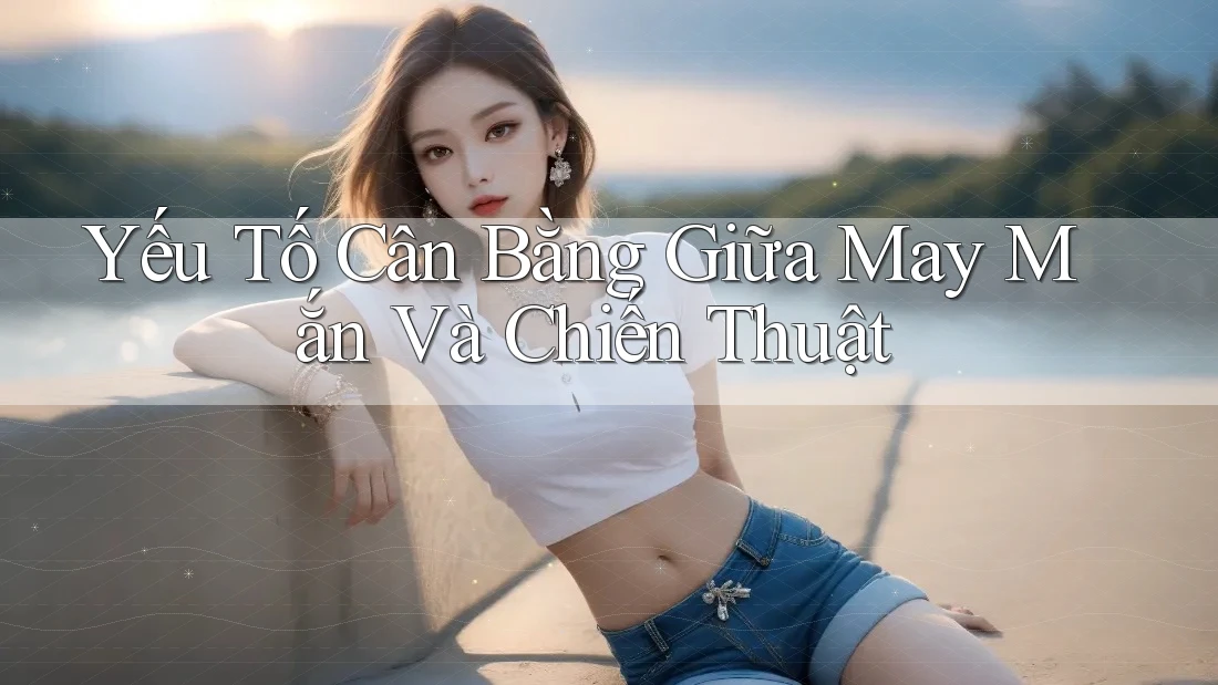 Yếu Tố Cân Bằng Giữa May Mắn Và Chiến Thuật